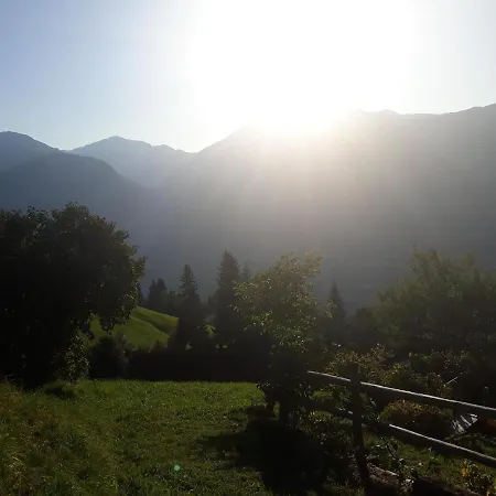Lejlighed Schmalegg Hart im Zillertal